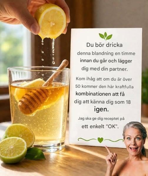 Öka din energi som om du vore 18 igen: Naturliga vanor för att känna dig pigg varje dag