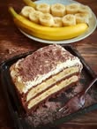 Banankaka som gör alla galna med 500 g mascarpone
