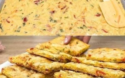 Bättre än pizza! Riv bara potatis! Enkelt och billigt recept.