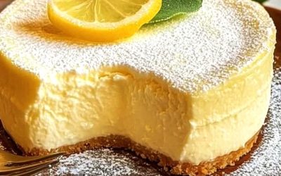 Ultra-fuktig citronmascarponefondant