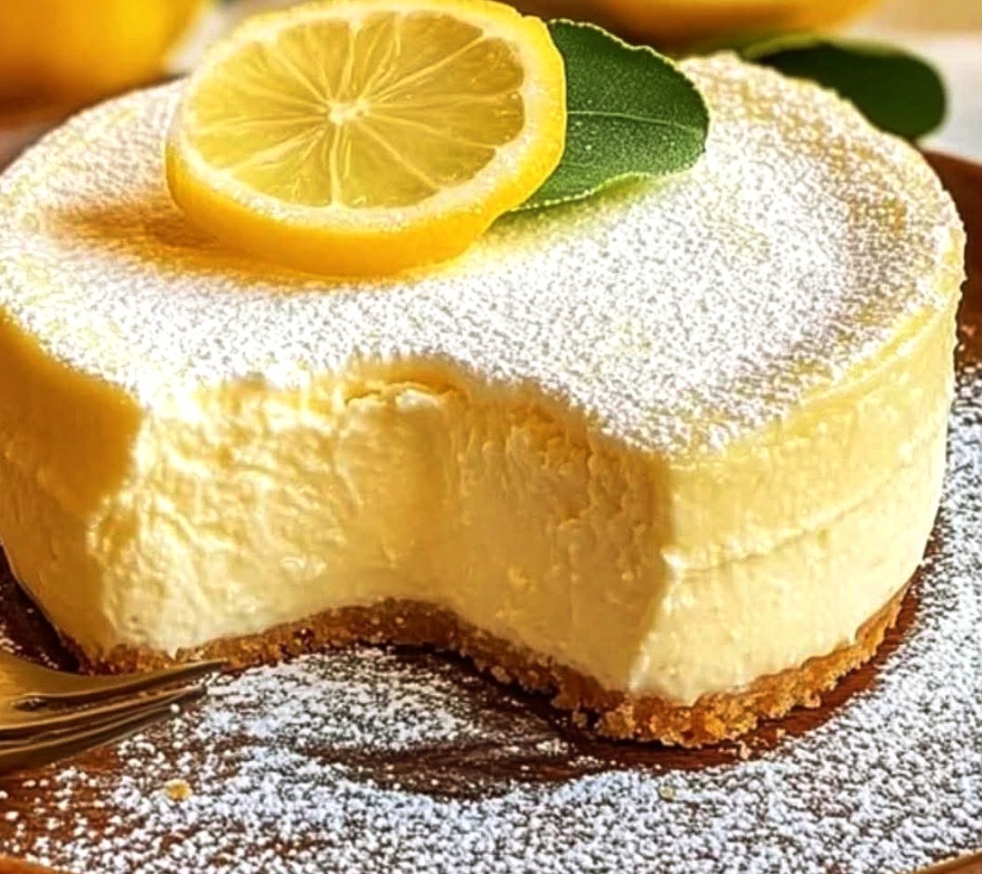 Ultra-fuktig citronmascarponefondant