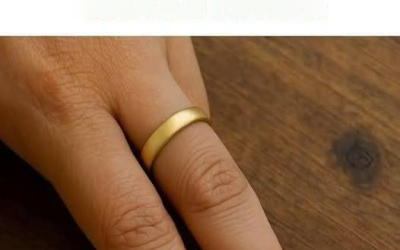 Vad betyder egentligen att bära en långfingerring?