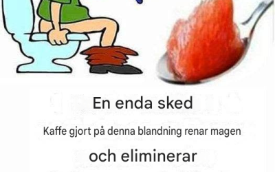 Hur man rengör sin tjocktarm: ett effektivt sätt att eliminera gifter.