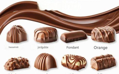 Chokladen du väljer avslöjar vilken typ av kvinna du är