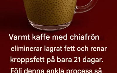 Den bästa drycken som verkligen hjälpte mig att gå ner i vikt – helt utan press eller mirakel.