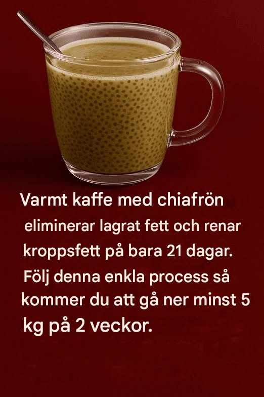 Den bästa drycken som verkligen hjälpte mig att gå ner i vikt – helt utan press eller mirakel.