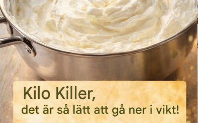 Detta är ett mirakelvapen för viktminskning, en snabb kilodödare