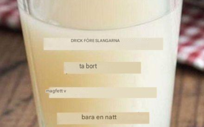Läckert sätt att gå ner i vikt Den bästa hemlagade drycken för snabba resultat