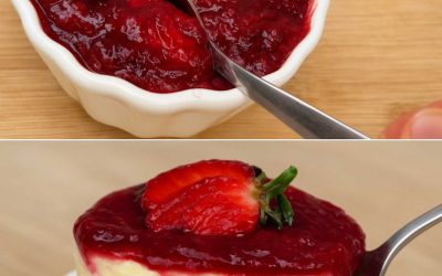 En bantande, näringsrik, flingfri dessert: klar på 4 minuter, proteinrik och bara 110 kalorier!