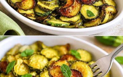 Zucchini alla poverella: Konsten i fattigmansköket i Apulien eller zucchiniens kvintessens från förr