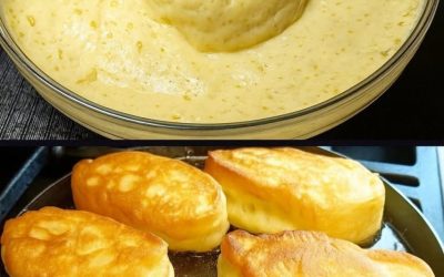 Hemlagade pannkakor