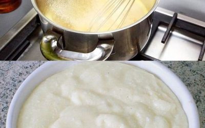 Mormors semolinagröt