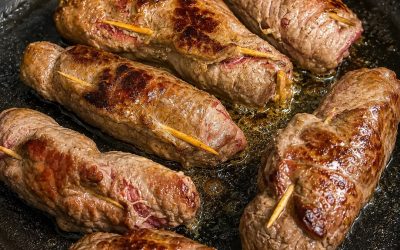 Jag serverar denna fläskkarré varje söndag: Min svärmor förklarade att hon aldrig hade ätit bättre kött i sitt liv!