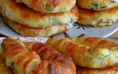 Det spelar ingen roll hur många du bakar, du kommer att äta dem alla direkt från ugnen… Ett recept på enkel och läcker banyčské