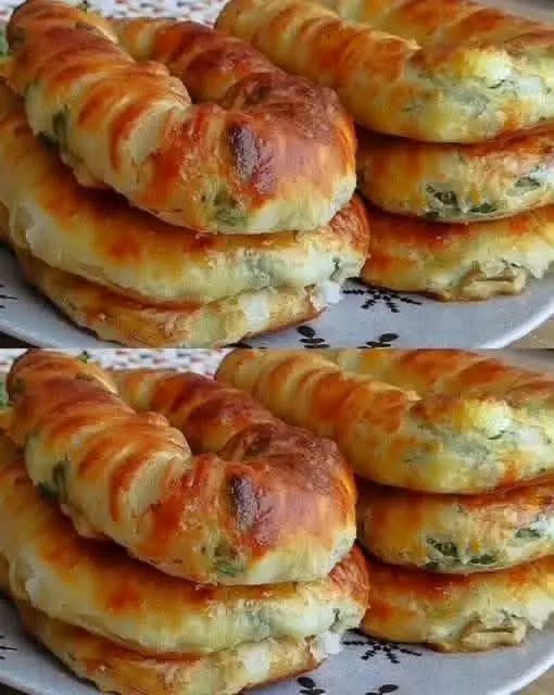 Det spelar ingen roll hur många du bakar, du kommer att äta dem alla direkt från ugnen… Ett recept på enkel och läcker banyčské