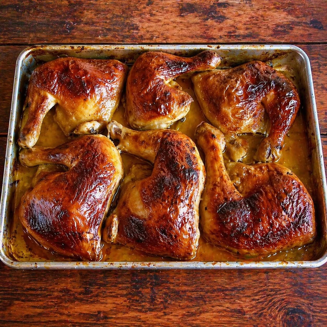 Jag steker ofta kycklinglårfiléer, men vi har aldrig ätit något så fantastiskt: ett 100 år gammalt recept på kärnmjölk – det smälter i munnen!