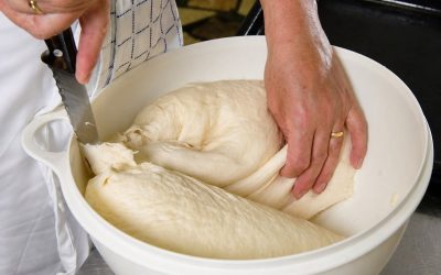 Glöm smördegen, det här är grymt: BABKAs fantastiska vattendeg – strudel är oöverträffad!