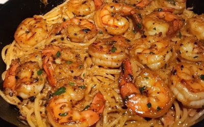 Den här rätten smakar som om den kommer från en restaurang, men den är klar på mindre än 30 minuter – perfekt för en vardagskväll eller en avkopplande middag.