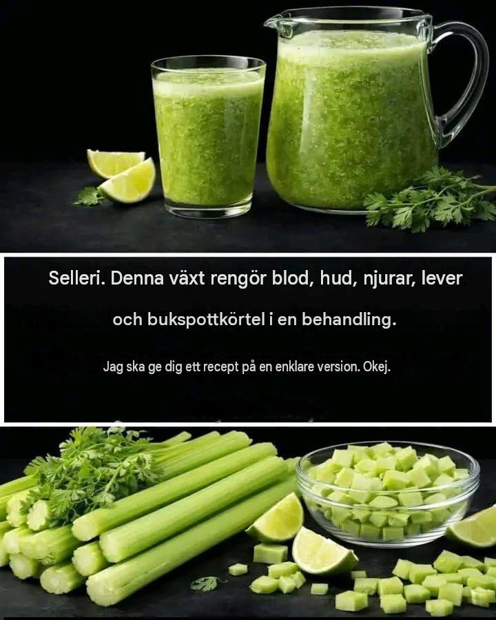 Rengör levern 150 gånger mer effektivt än vitlök och citron: Mormors mirakulösa recept