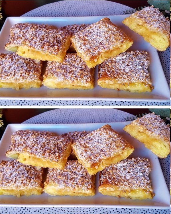 Ta två äpplen och tillaga detta läckra recept på bara 5 minuter! Det är så enkelt och gott!