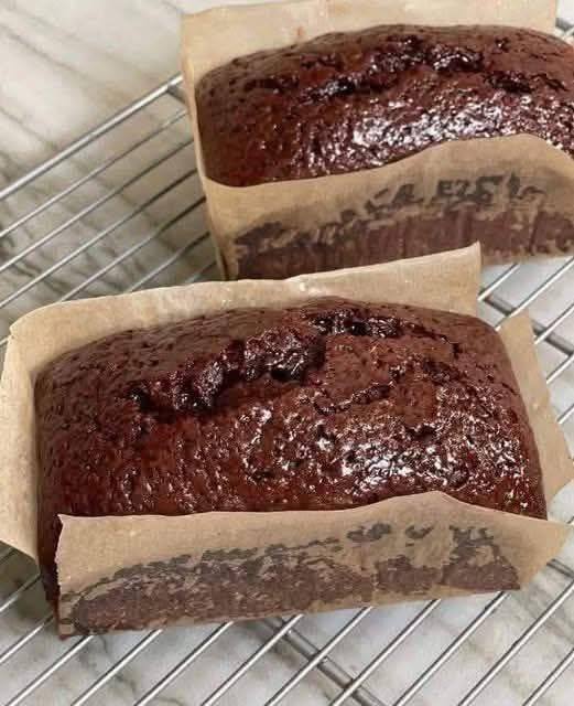 Saftig chokladkaka