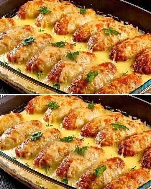 Så goda att du kommer att göra dem regelbundet: SAFTIGA UGNSFRITERADE KÖTTBULLAR – ett enkelt och näringsrikt recept!