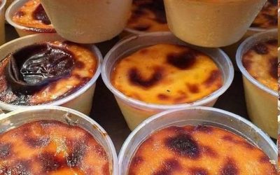 Recept på mexikansk jericala