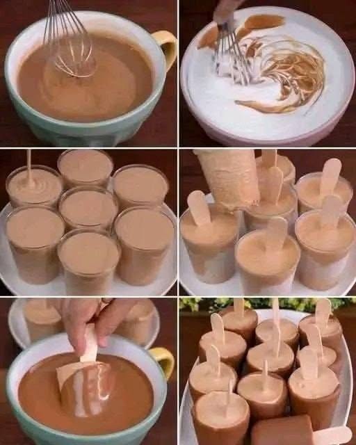 Hemgjord kaffeglass: Det krämiga receptet som alla kommer att älska