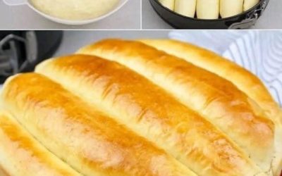 Enkelt recept på brioche med mjölk: fluffigt och gott