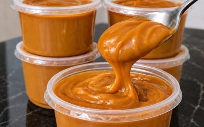 Hemlagad dulce de leche: ett enkelt och gott recept