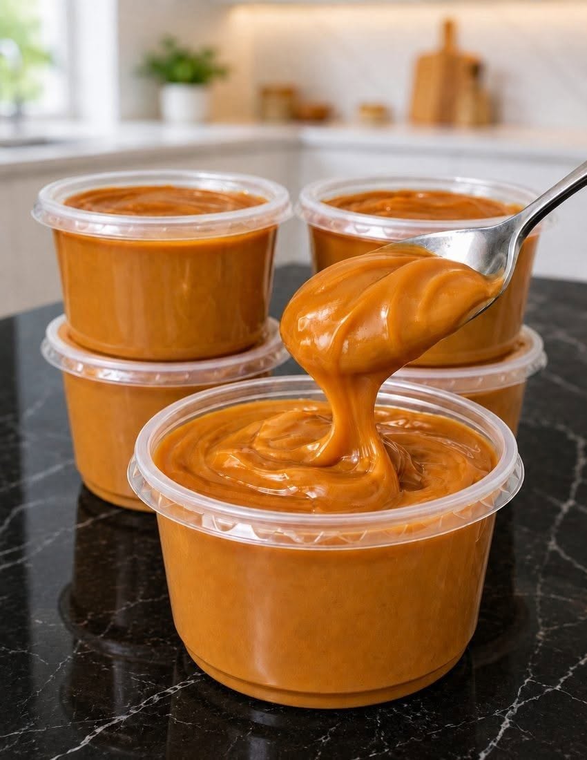 Hemlagad dulce de leche: ett enkelt och gott recept