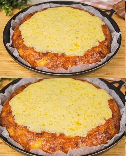Ett utsökt recept från mormor som hon lagar var tredje dag
