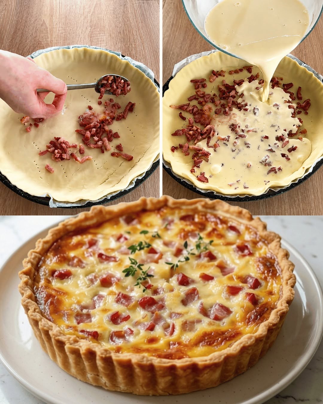 Quiche Lorraine