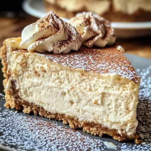 Jag använder 350 g mager kvarg till kanelcheesecake med speculoos.