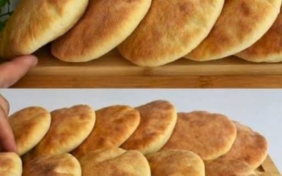 Enkelt recept på hembakat bröd