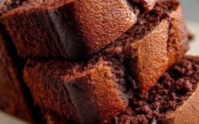 Världens saftigaste chokladkaka: oemotståndlig, smälter i munnen och otroligt enkel att göra.
