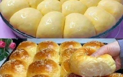 Luftiga mjölkbriochebullar – mjuka, smöriga och oemotståndligt goda