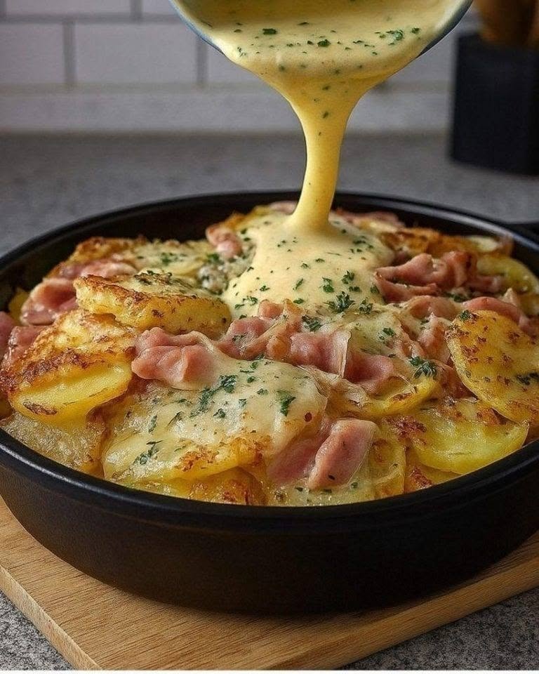 Min familj lämnar aldrig något kvar på tallriken.