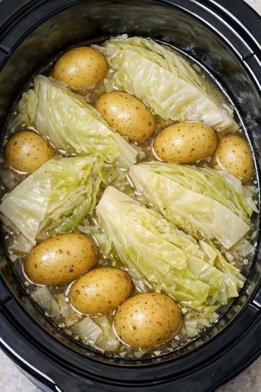 Min farfar levde på denna enkla rustika rätt med fyra ingredienser under sin ungdom. Den är otroligt mättande, budgetvänlig och