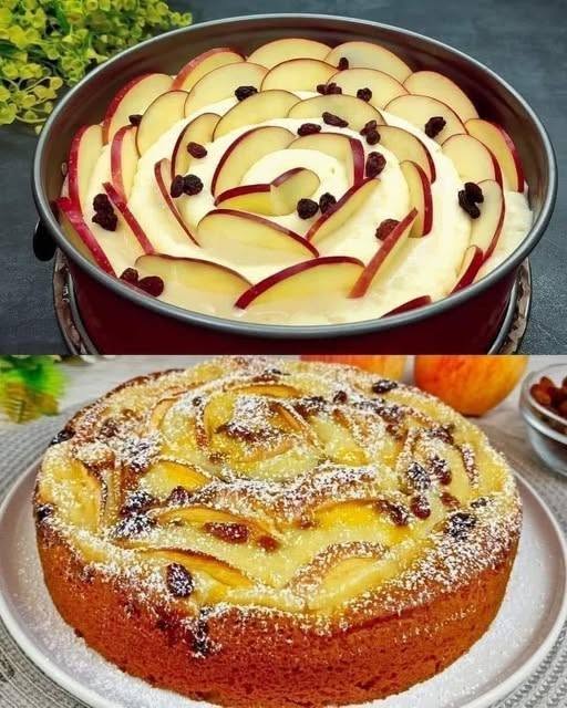 Äppelpaj