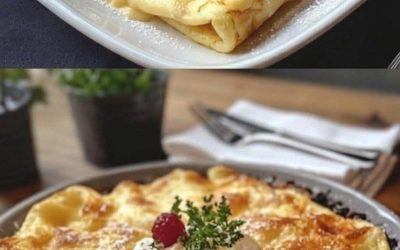 Svenska pannkakor – otroligt läckra och lika enkla som från norr