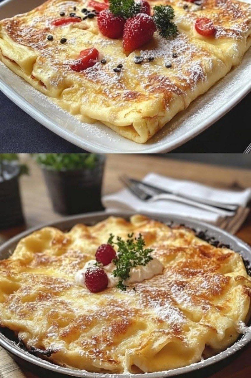 Svenska pannkakor – otroligt läckra och lika enkla som från norr