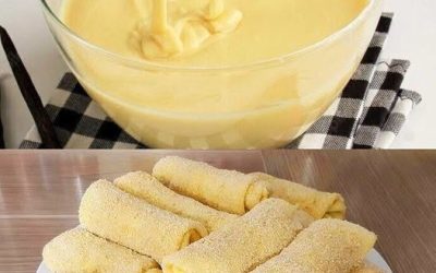 Jag bakar dem bara så här nu: Kvargpannkakor med 2 paket puddingmix.
