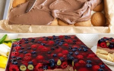 Gästerna kunde inte tro att den var bakad utan den: Denna krämiga frosting försvinner från formen på några minuter!