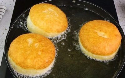 Det bästa receptet på mjuka och fluffiga munkar: En komplett guide