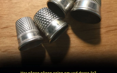 Den tidlösa historien om Thimbles