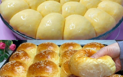 Du hittar inga mjukare färdigköpta bullar än de som är färska. Dessa verktyg är av restaurangkvalitet och kan nu enkelt göras hemma.