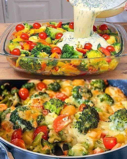 Jag äter grönsaksgryta dag och natt och jag går ner i vikt snabbt. Ett kalorisnålt recept!