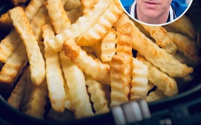 Experter varnar för att använda airfryers istället för ugnar.