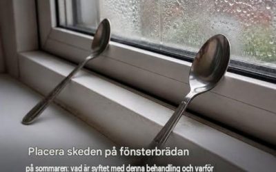 Värmebölja: 12 billiga tips för att hålla ditt hem svalt